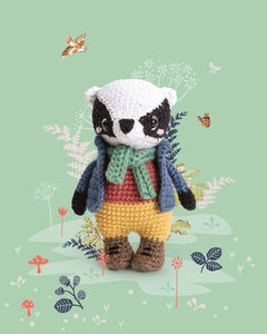 Peter Rabbit Crochet Toys