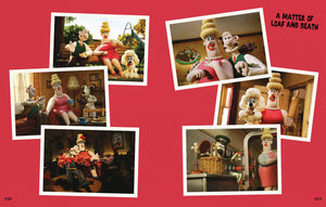Wallace & Gromit Cracking Crochet - 12 Iconic Characters