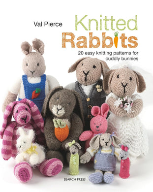 Knitted Rabbits - 20 Easy Patterns