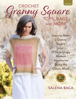 Granny Square Tops, Bags and more