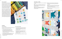 Load image into Gallery viewer, Improv Quilts