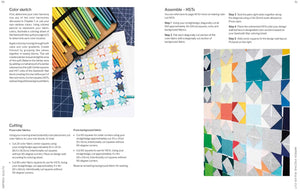Improv Quilts