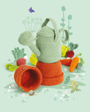 Load image into Gallery viewer, Peter Rabbit Crochet Toys