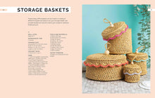 Load image into Gallery viewer, Creative Modern Crochet For the Home
