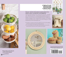 Load image into Gallery viewer, Creative Modern Crochet For the Home