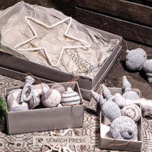 Load image into Gallery viewer, NEW FOR 2026 - Nordic Christmas Crochet - Saturday 21st November 2026