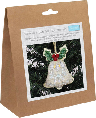 Beaded Bell Decoration Kit