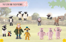 Load image into Gallery viewer, Shaun the Sheep - Baa-rilliant Knits - 10 ewe-nique characters