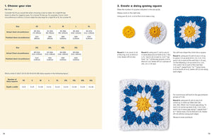 My Granny Square Wardrobe: Stunning Designs to Crochet and Wear