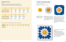Load image into Gallery viewer, My Granny Square Wardrobe: Stunning Designs to Crochet and Wear