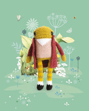 Load image into Gallery viewer, Peter Rabbit Crochet Toys