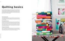 Load image into Gallery viewer, Improv Quilts