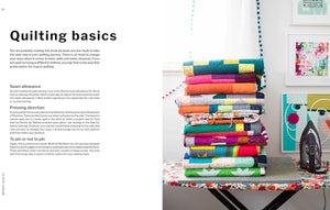 Improv Quilts