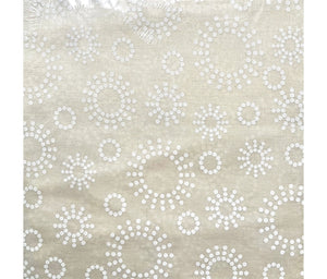 Tone on Tone Sunburst - 100% Cotton