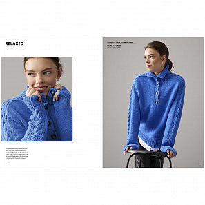 Rico Vegan Cashmere Aran -  17 Contemporary clothing and accessory pieces