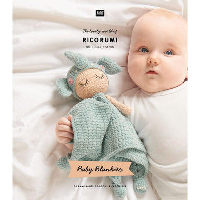 Rico Pattern Book - Baby Blankies