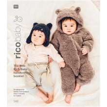 Load image into Gallery viewer, Rico Baby - 24 designs from 0 to 3 years