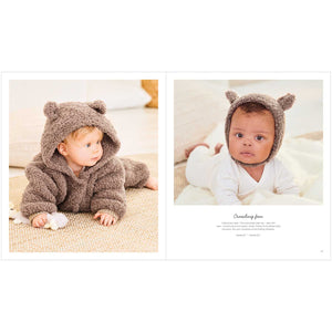 Rico Baby - 24 designs from 0 to 3 years