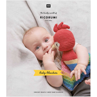 Rico Pattern Book - Baby Blankies