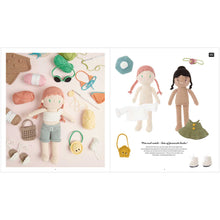 Load image into Gallery viewer, Ricorumi Pattern Book - Dollies