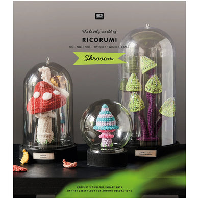 Rico Pattern Book - Shroom