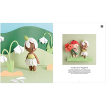 Load image into Gallery viewer, Ricorumi Pattern Book - Blooming Beauties