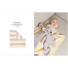 Load image into Gallery viewer, Rico Creative Chenillove - Baby Pattern Book