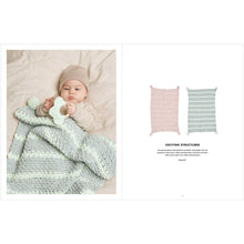 Load image into Gallery viewer, Rico Creative Chenillove - Baby Pattern Book