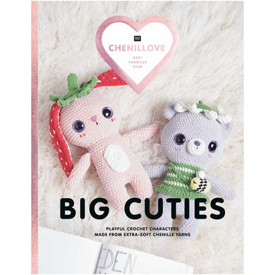 Rico Creative Chenillove - Big Cuties