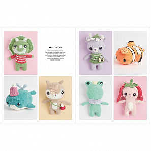 Rico Creative Chenillove - Big Cuties