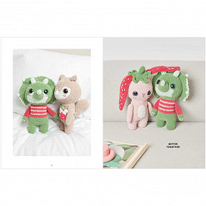 Rico Creative Chenillove - Big Cuties