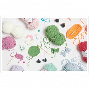 Rico Creative Chenillove - Big Cuties