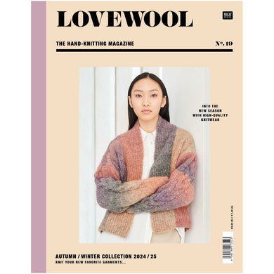 Rico - Love Wool 19 - 47 Designs