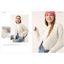 Load image into Gallery viewer, Rico Made by Me No.19 -  34 Ultra Modern pieces - 96 Pages