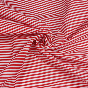 Polycotton 65/35 - Stripes, Spots, Gingham, Check & Camo