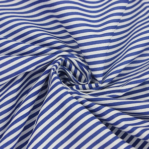 Polycotton 65/35 - Stripes, Spots, Gingham, Check & Camo