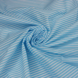 Polycotton 65/35 - Stripes, Spots, Gingham, Check & Camo