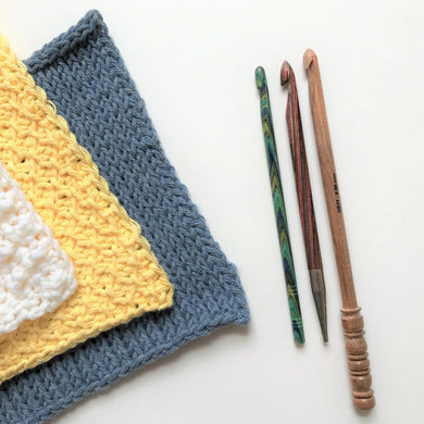 Tunisian Crochet Workshop - Friday 13th June 2025