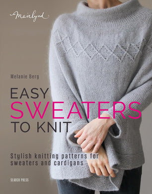 Easy Sweaters to Knit -