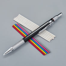 Load image into Gallery viewer, Pencil - Chalk: Water-Soluble: Interchangeable