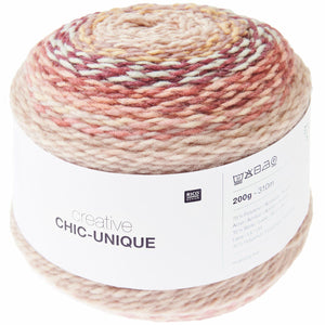 Rico Creative - Chic Unique Chunky - 15 Colours