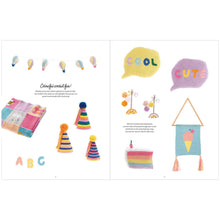 Load image into Gallery viewer, Rico Cool &amp; Cute Crochet - Good Mood Home Decoration