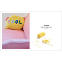 Load image into Gallery viewer, Rico Cool &amp; Cute Crochet - Good Mood Home Decoration