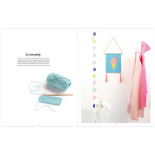 Load image into Gallery viewer, Rico Cool &amp; Cute Crochet - Good Mood Home Decoration