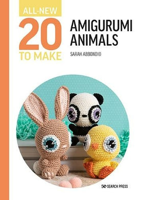 20 to Make Series - Amigarumi Animals