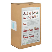 Load image into Gallery viewer, Felt Decorations - Advent Calendar - Reduced to £30 - £2.50 each design, usually £4 each