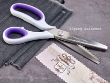 Load image into Gallery viewer, Scissors - Zig Zag, Wave, Scallop