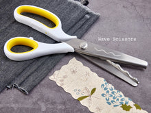 Load image into Gallery viewer, Scissors - Zig Zag, Wave, Scallop