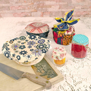 Beeswax Food Cover Kit