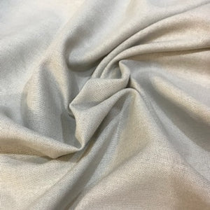 Linen Mix - Blue